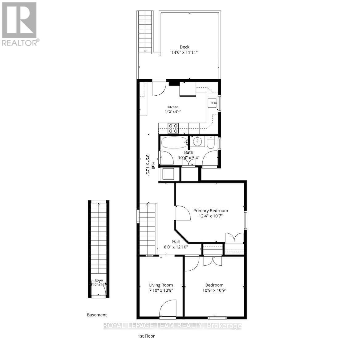 2-52 Lees Avenue, Ottawa, ON, K1S 0B9 - 30