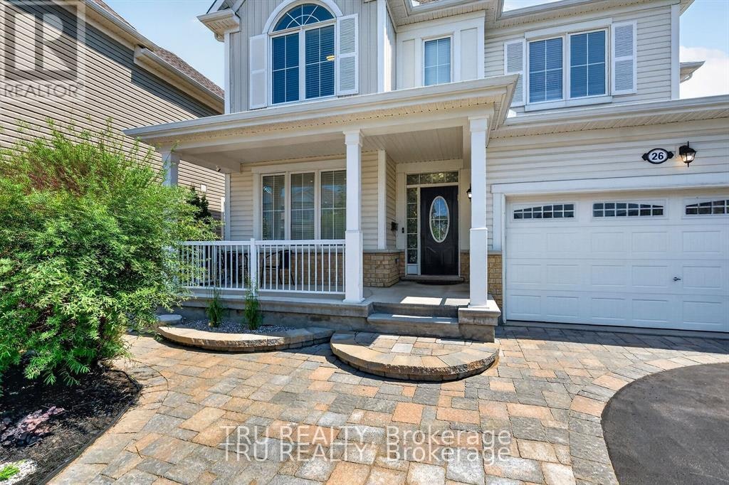 26 Palmeto Court, Ottawa, ON, K2S 0X2 - 2