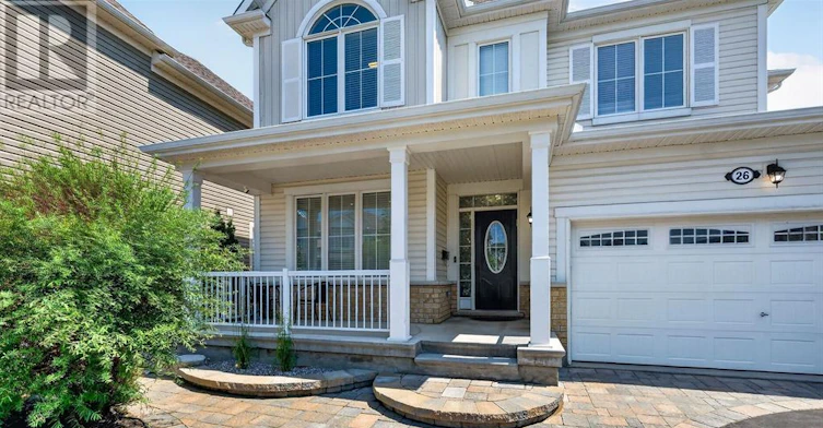 26 Palmeto Court, Ottawa, ON, K2S 0X2 - 2