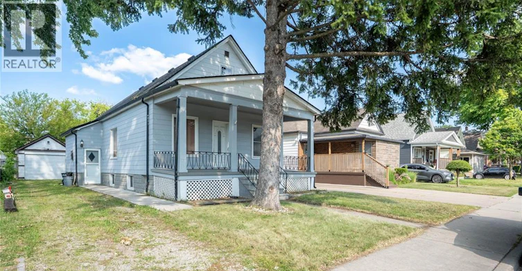 354 Curry Avenue, Windsor, ON, N9B 2B7 - 2