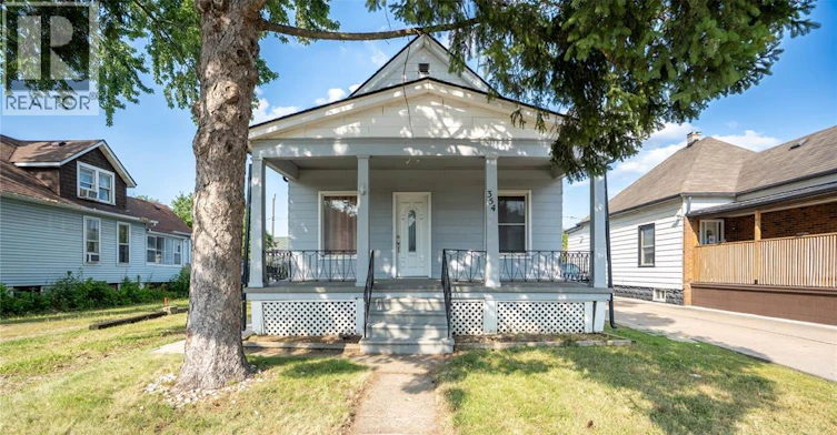 354 Curry Avenue, Windsor, ON, N9B 2B7