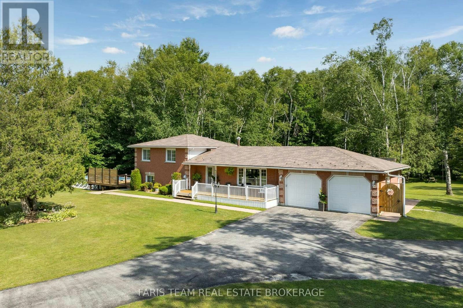 1765 Flos 4 Road W, Springwater, ON, L0L 2K0