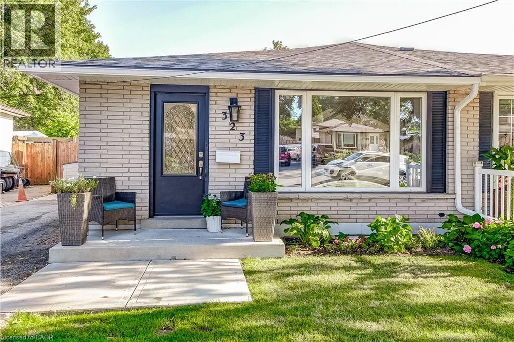 323 Cranbrook Drive, Hamilton, ON, L9C 4T4