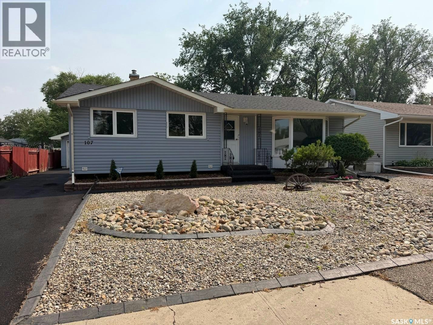 107 Merlin Crescent, Regina, SK, S4R 3E6