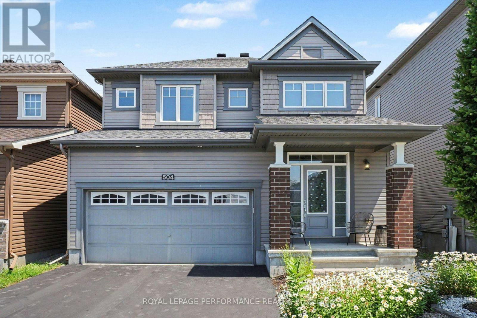 504 Yellow Birch Street, Ottawa, ON, K1W 0J3