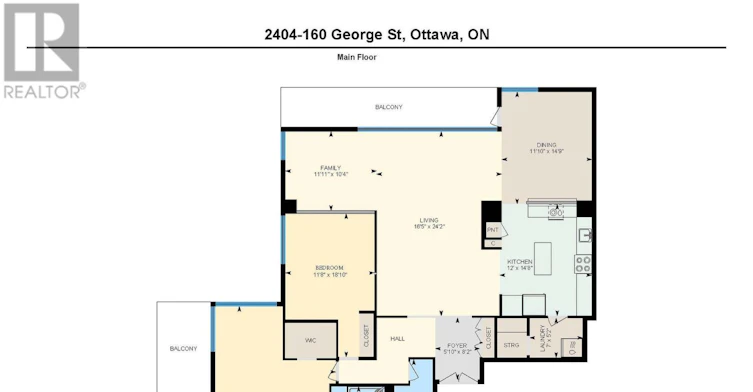 2404-160 George Street, Ottawa, ON, K1N 9M2 - 48