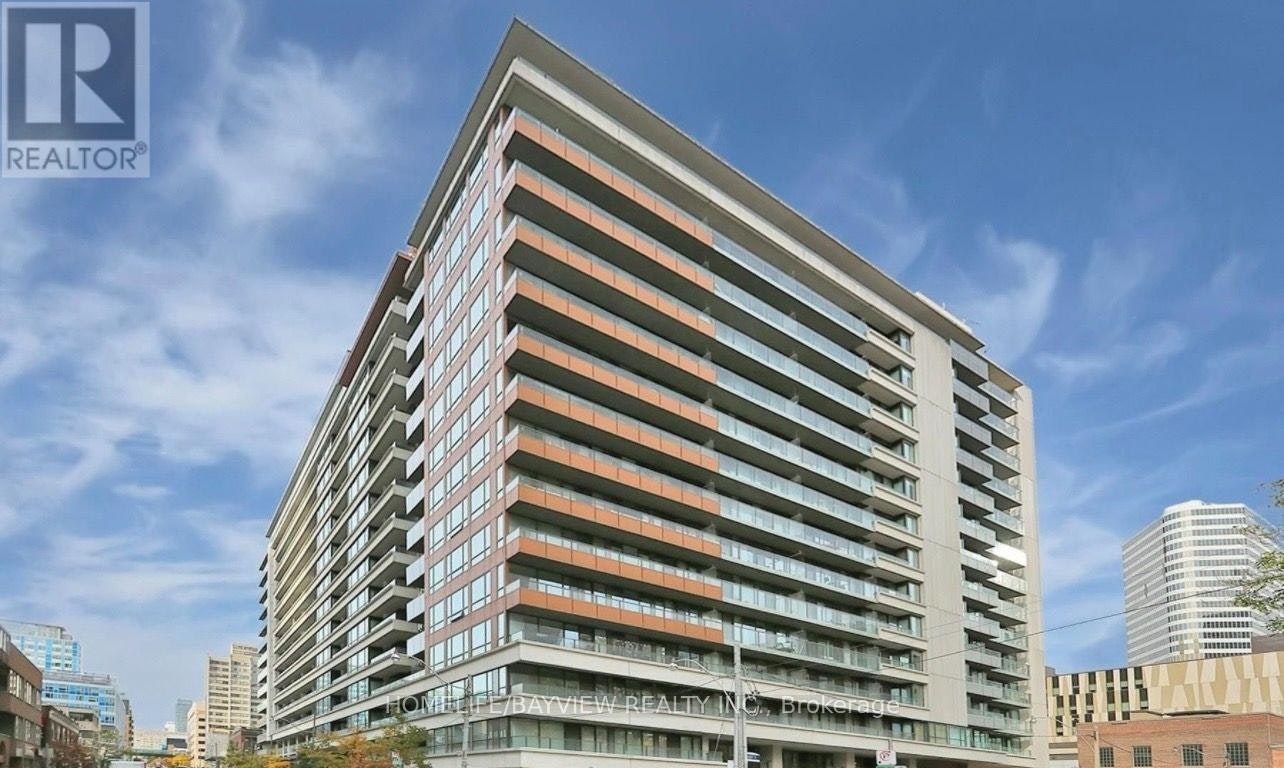 1607-111 Elizabeth Street, Toronto, ON, M5G 1P7