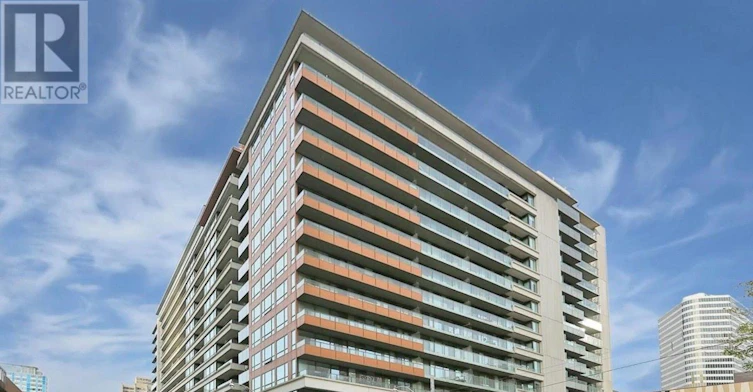 1607-111 Elizabeth Street, Toronto, ON, M5G 1P7