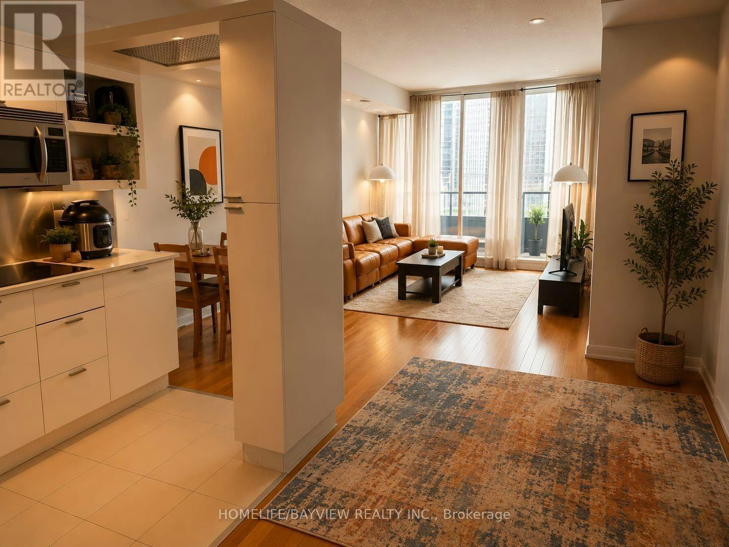 1607-111 Elizabeth Street, Toronto, ON, M5G 1P7 - 3