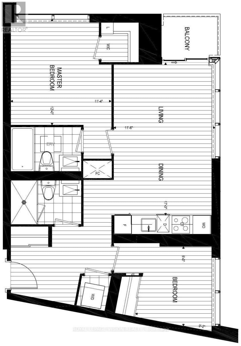 2703-10 York Street, Toronto, ON, M5J 0E1 - 14