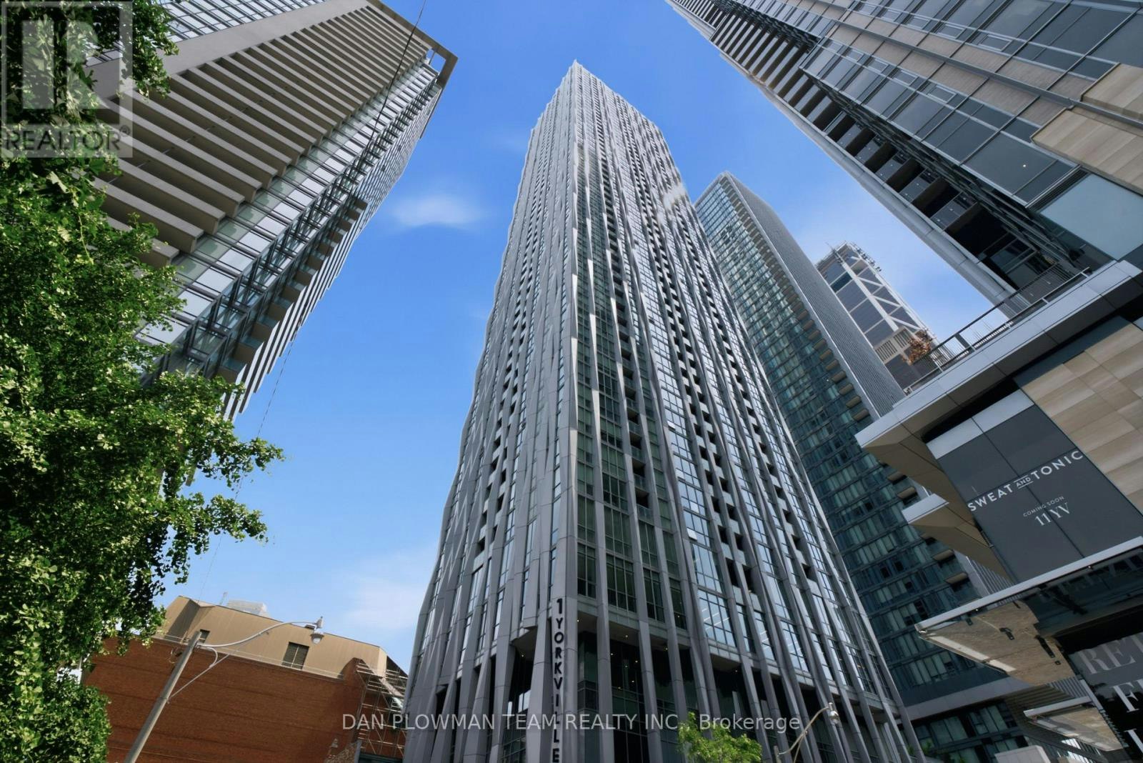 901-1 Yorkville Avenue, Toronto, ON, M4W 0B1