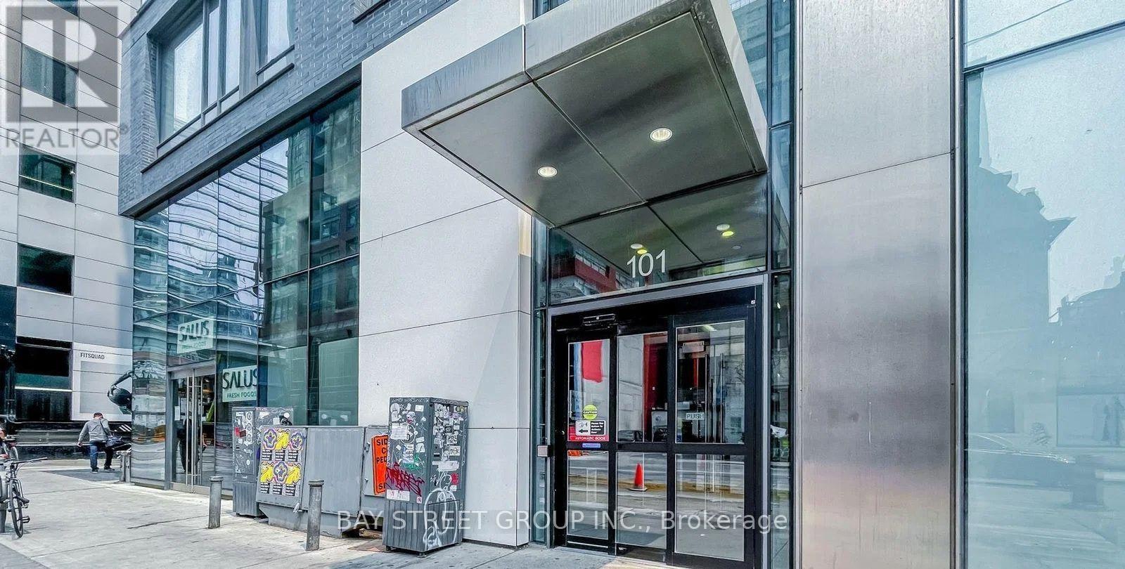 2611-101 Peter Street, Toronto, ON, M5V 0G6 - 2