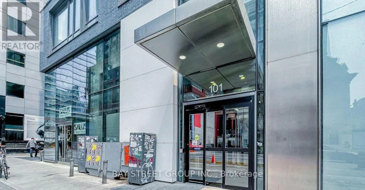 2611-101 Peter Street, Toronto, ON, M5V 0G6 - 2