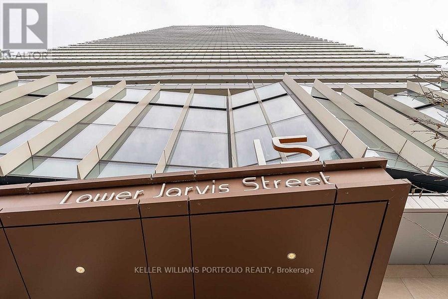 1208-15 Lower Jarvis Street, Toronto, ON, M5E 1R7 - 2