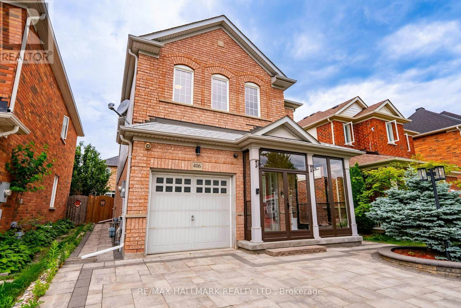 406 Reeves Way Boulevard, Whitchurch-Stouffville, ON, L4A 0H3