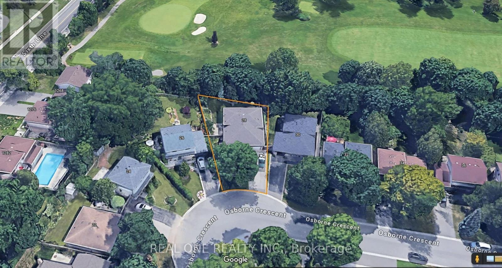28 Osborne Crescent, Oakville, ON, L6H 1G1