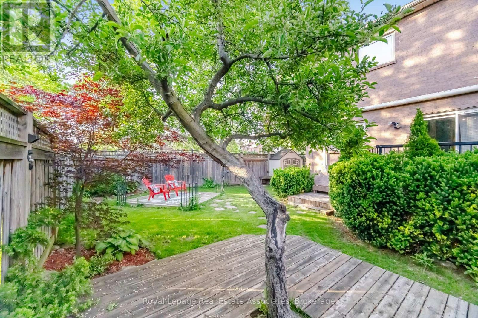 1308 Valerie Crescent, Oakville, ON, L6J 7E2 - 36