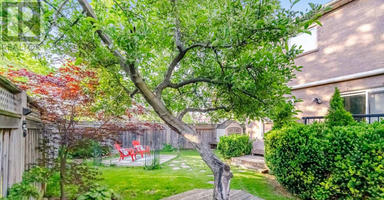 1308 Valerie Crescent, Oakville, ON, L6J 7E2 - 36