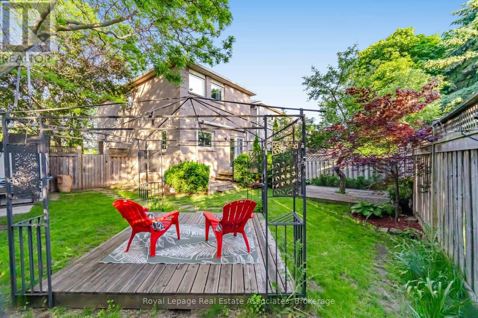 1308 Valerie Crescent, Oakville, ON, L6J 7E2 - 37