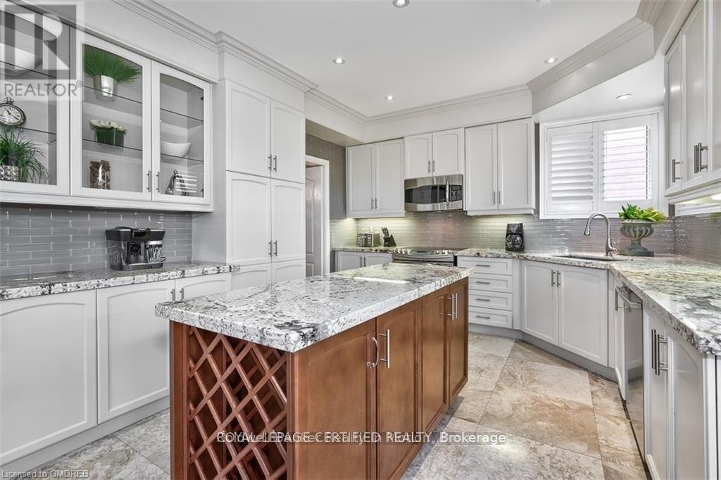 2499 Highmount Crescent, Oakville, ON, L6M 4Z1 - 15