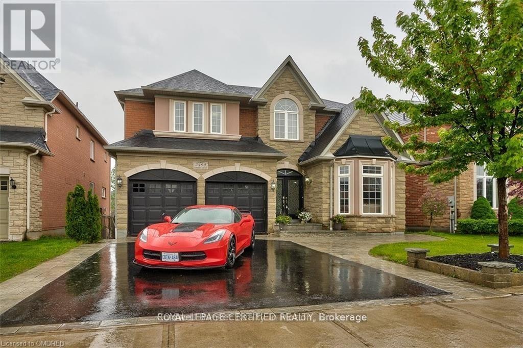 2499 Highmount Crescent, Oakville, ON, L6M 4Z1