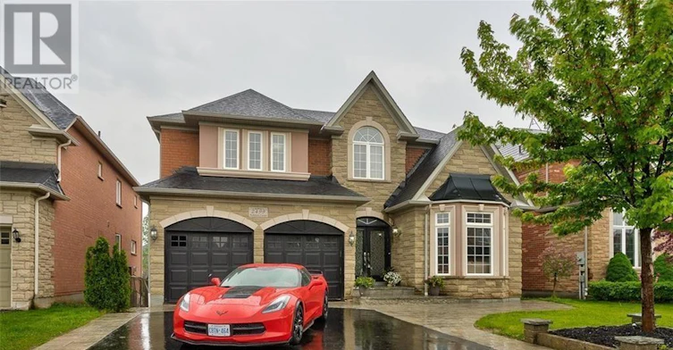2499 Highmount Crescent, Oakville, ON, L6M 4Z1