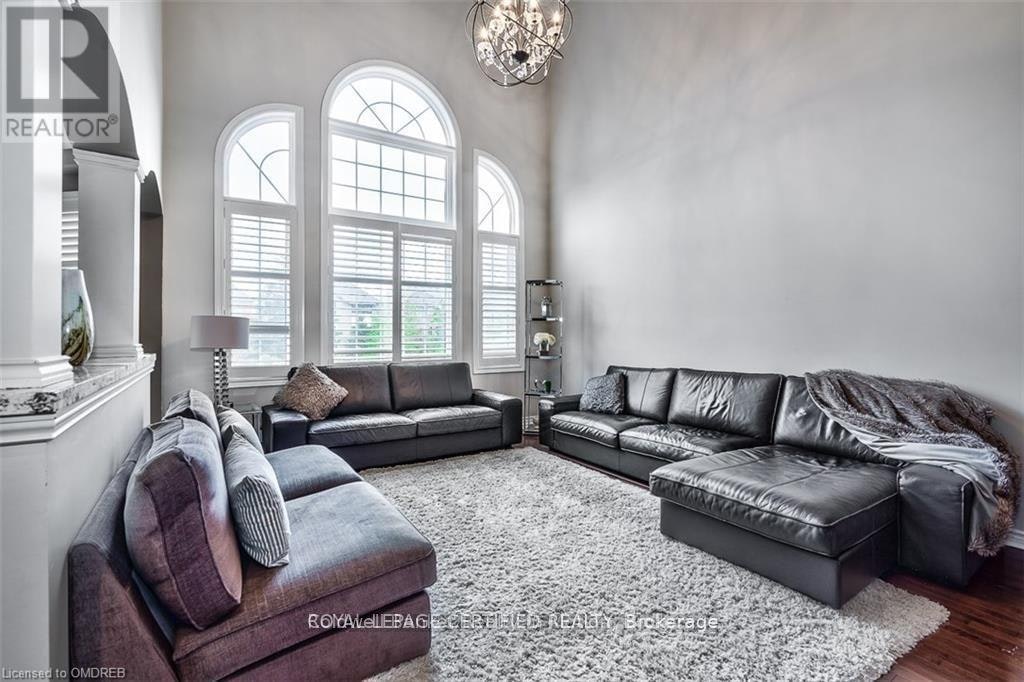 2499 Highmount Crescent, Oakville, ON, L6M 4Z1 - 20