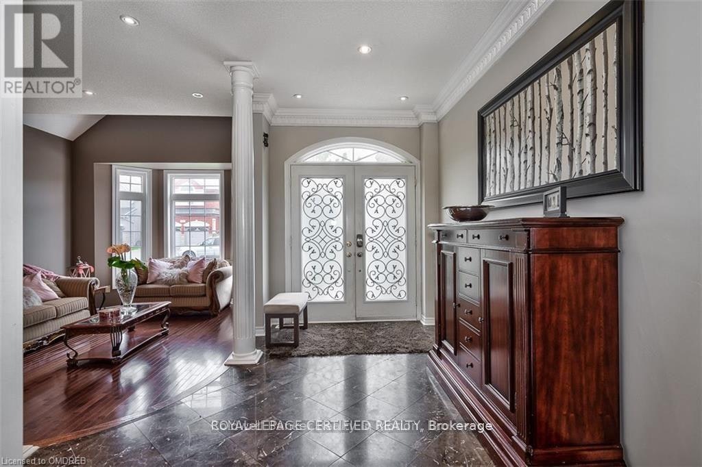 2499 Highmount Crescent, Oakville, ON, L6M 4Z1 - 8