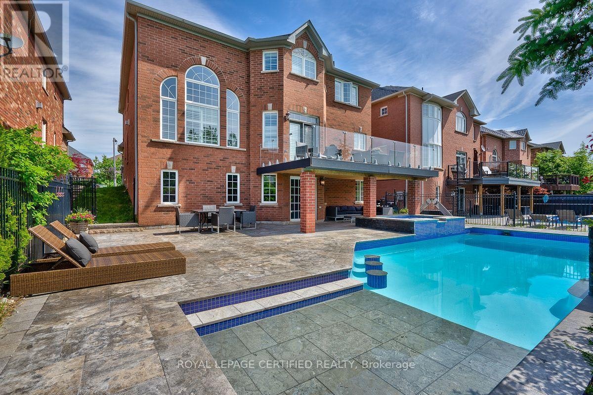 2499 Highmount Crescent, Oakville, ON, L6M 4Z1 - 4