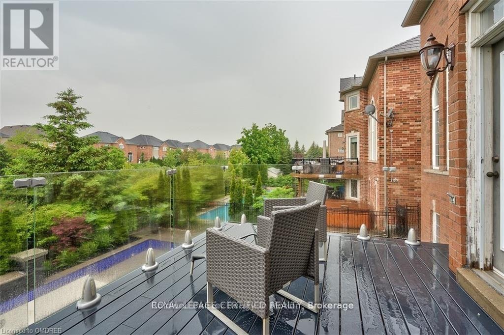 2499 Highmount Crescent, Oakville, ON, L6M 4Z1 - 18