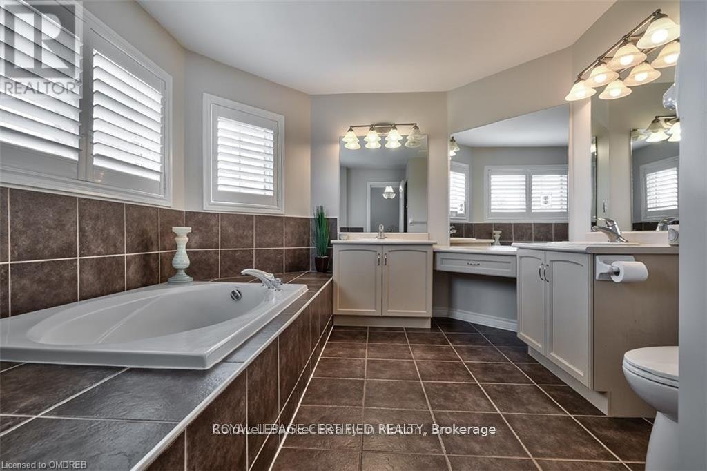 2499 Highmount Crescent, Oakville, ON, L6M 4Z1 - 26