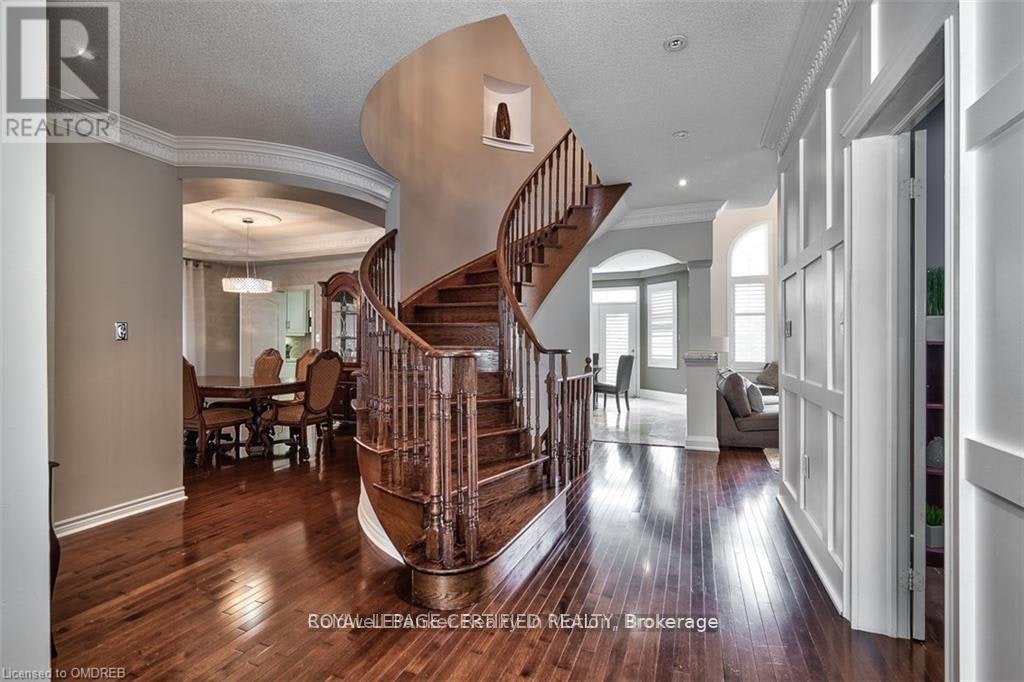 2499 Highmount Crescent, Oakville, ON, L6M 4Z1 - 9