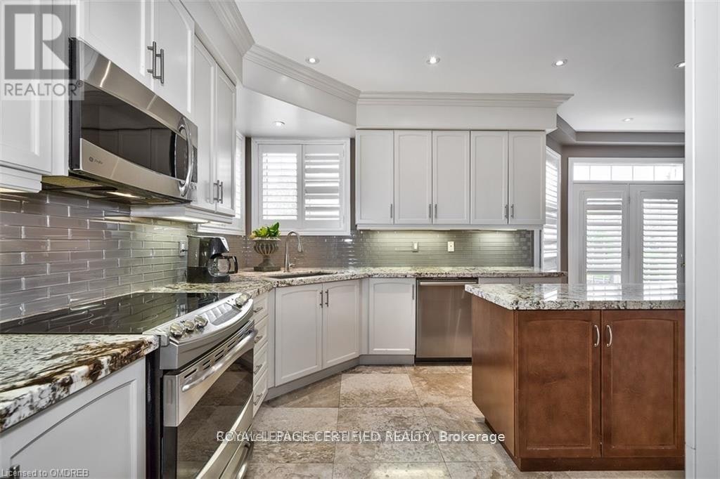 2499 Highmount Crescent, Oakville, ON, L6M 4Z1 - 16