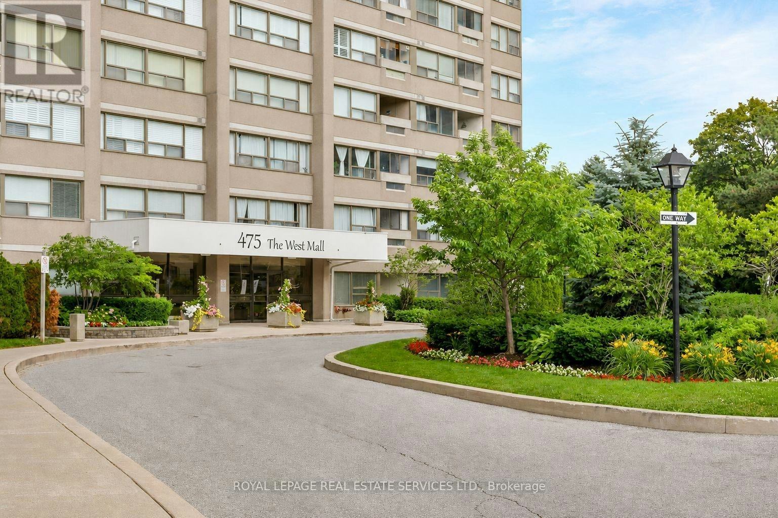 1408-475 The West Mall, Toronto, ON, M9C 4Z3