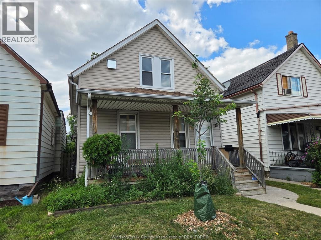 456 Elliot East, Windsor, ON, N9A 3R9