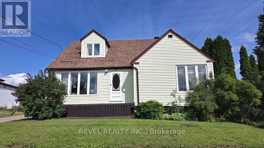 428 Zealand Avenue, Iroquois Falls, ON, P0K 1G0