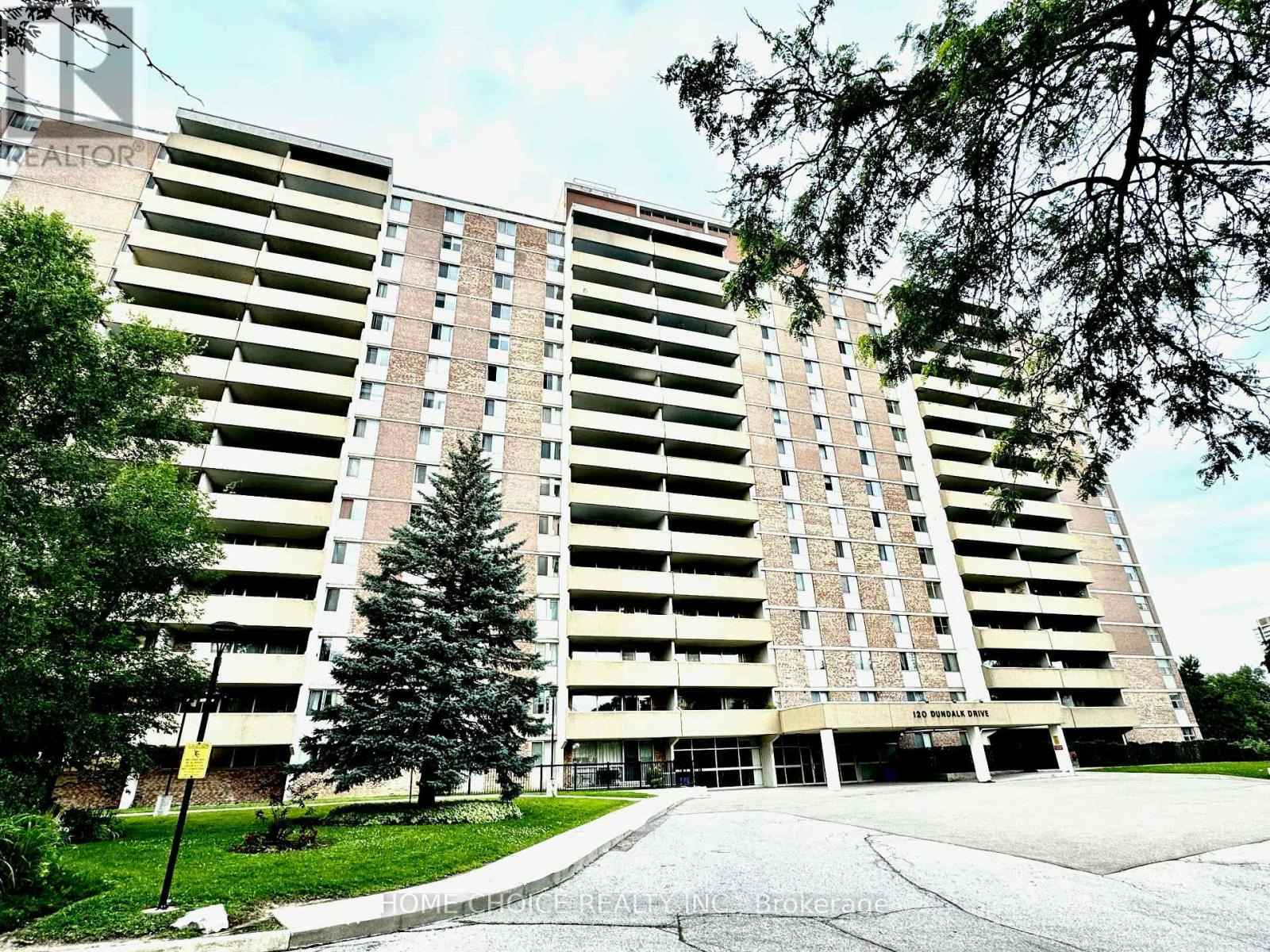 1407-120 Dundalk Drive, Toronto, ON, M1P 4V9