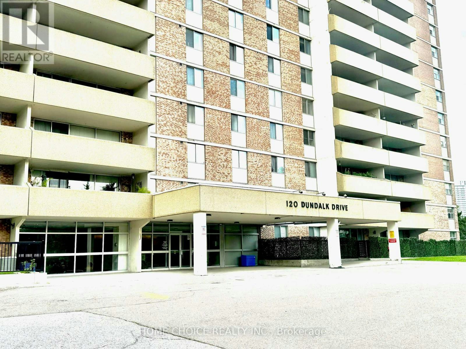 1407-120 Dundalk Drive, Toronto, ON, M1P 4V9 - 2