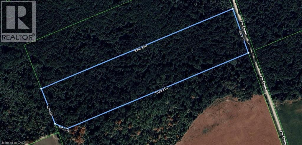 436123 43rd Line, Kintore, ON, N0J 1J0
