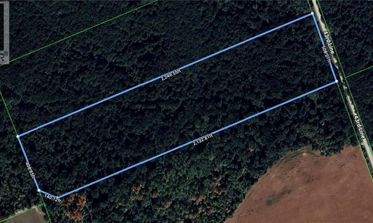 436123 43rd Line