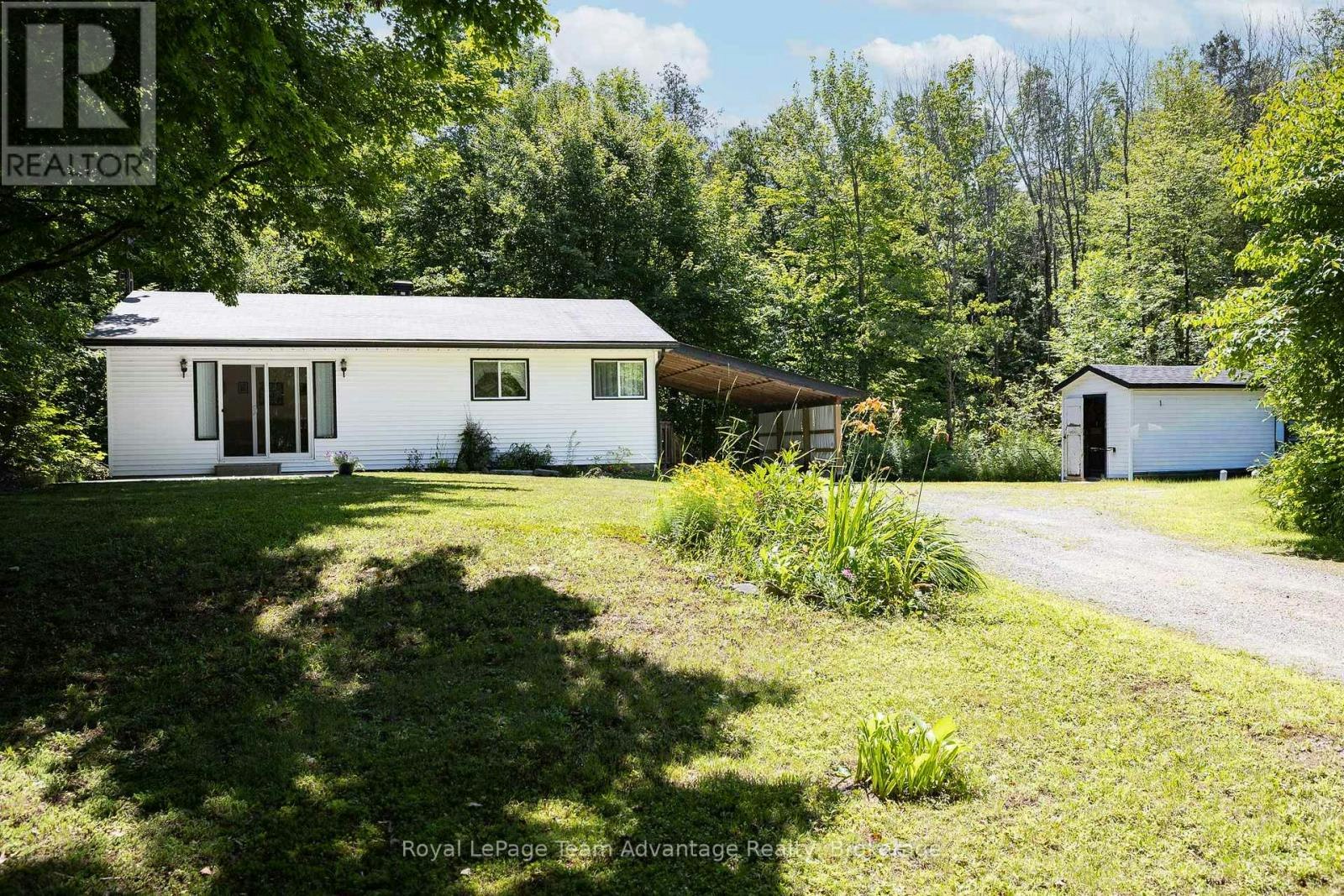 51 Miller Drive, McDougall, ON, P2A 2W7