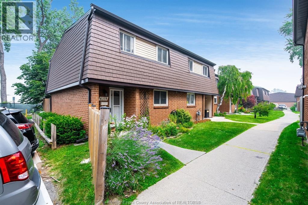 6318 Thornberry Crescent, Windsor, ON, N8T 3A2