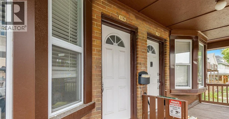 116 Elm Avenue, Windsor, ON, N9A 5G8 - 2