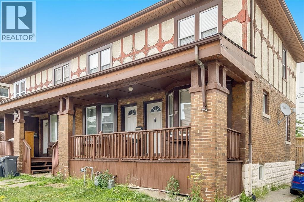 116 Elm Avenue, Windsor, ON, N9A 5G8