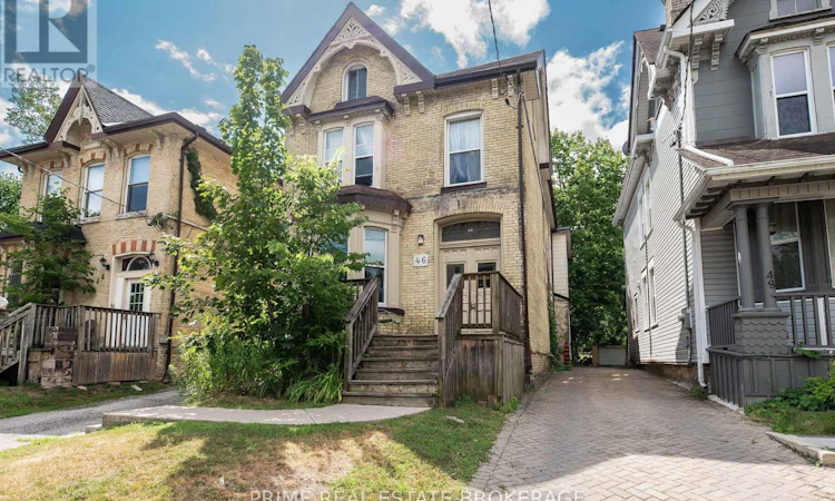 46 Stanley Street