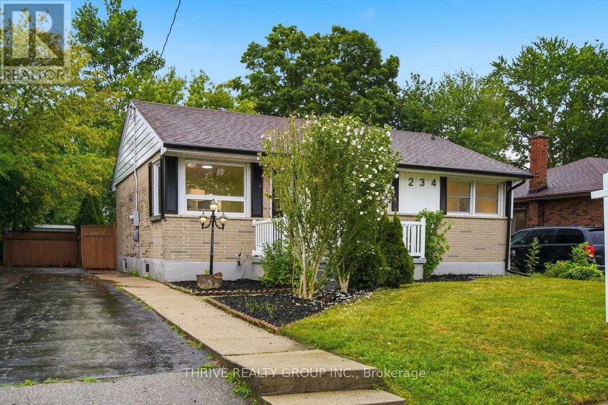 234 Goddard Boulevard, London, ON, N5W 5A1