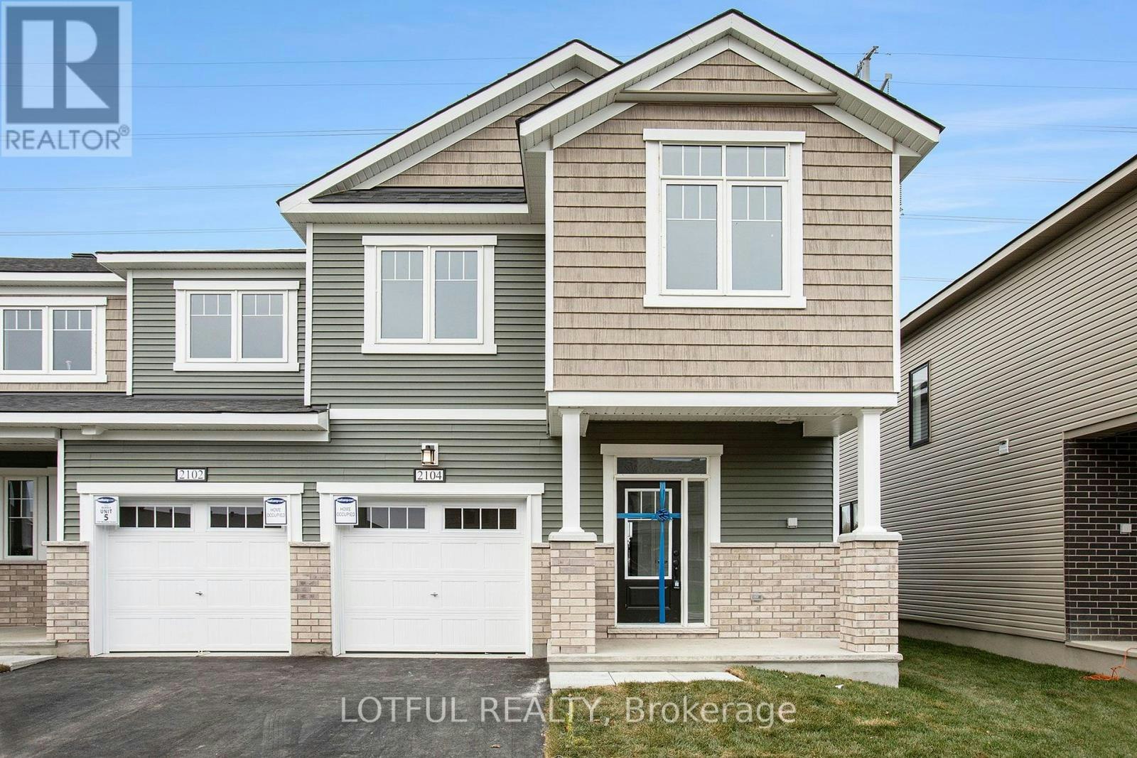 2104 Winsome Terrace, Ottawa, ON, K4A 5N1