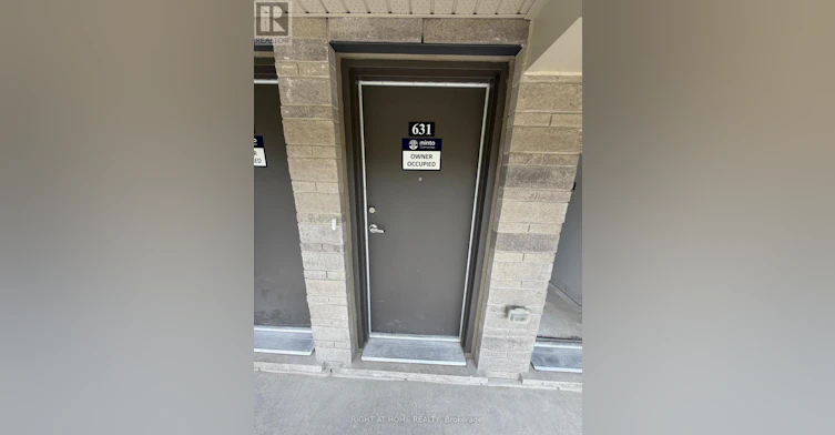 631 Feedmill Private, Ottawa, ON, K2T 0S7 - 2