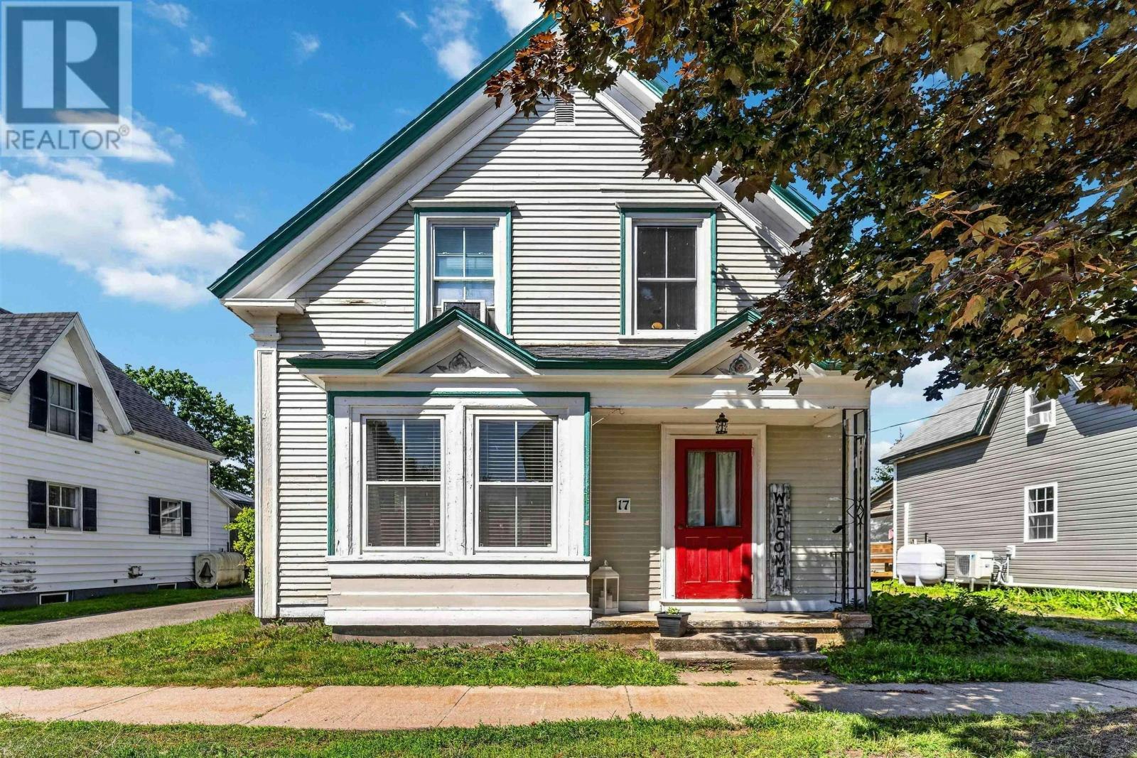 17 Washington Street, Bridgetown, NS, B0S 1C0