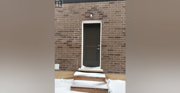 BASEMENT ONLY-146 Bur Oak Drive, Thorold, ON, L2V 0L7 - 2